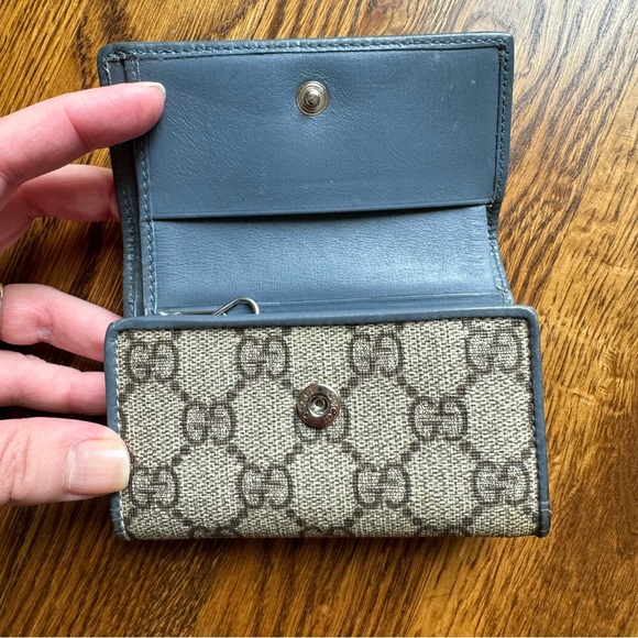 Gucci Card & Key Holder Wallet - Picture 6 of 16